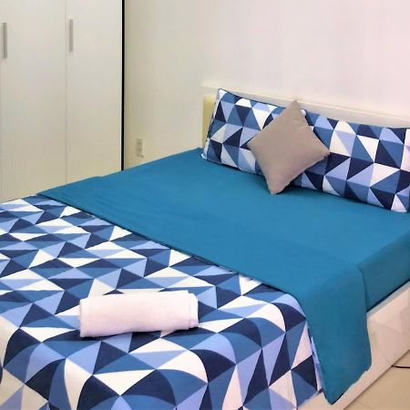 M-H Serviced Apartment Ho Chi Minh-stad Buitenkant foto