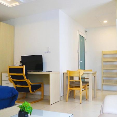 M-H Serviced Apartment Ho Chi Minh-stad Buitenkant foto