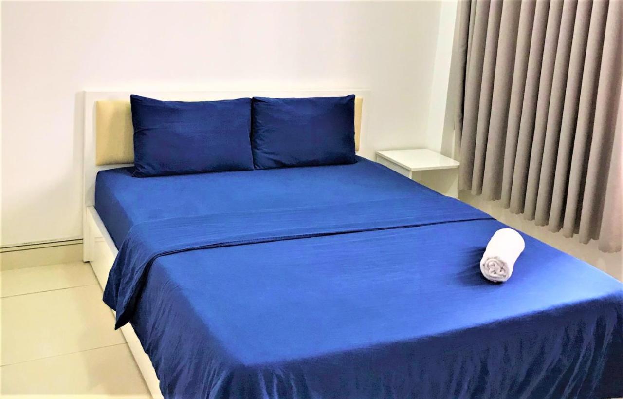 M-H Serviced Apartment Ho Chi Minh-stad Buitenkant foto