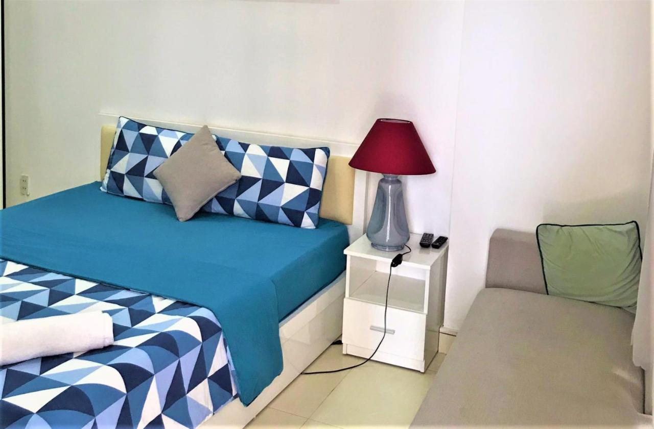 M-H Serviced Apartment Ho Chi Minh-stad Buitenkant foto