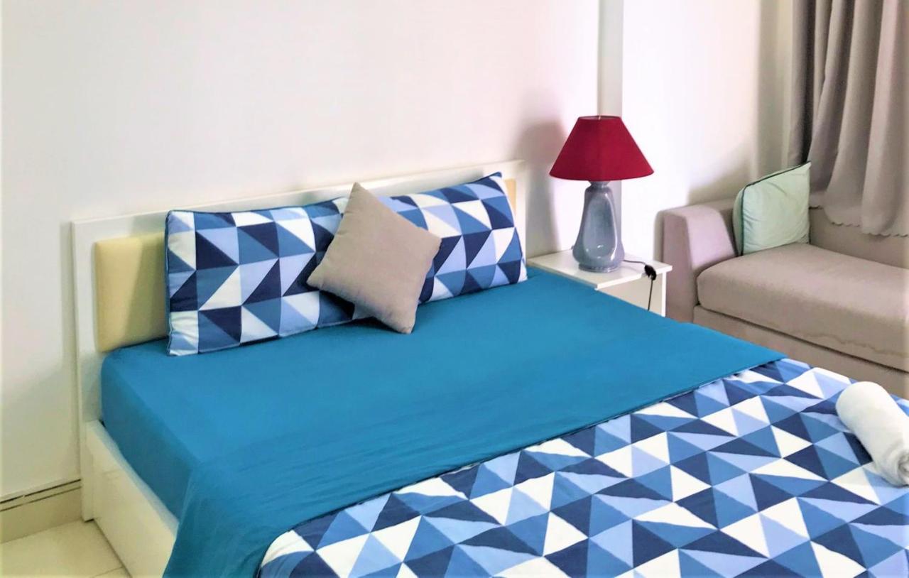 M-H Serviced Apartment Ho Chi Minh-stad Buitenkant foto