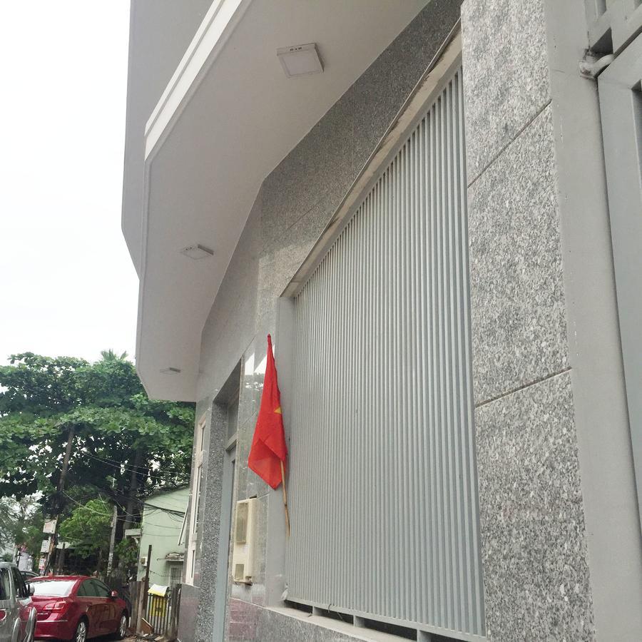 M-H Serviced Apartment Ho Chi Minh-stad Buitenkant foto
