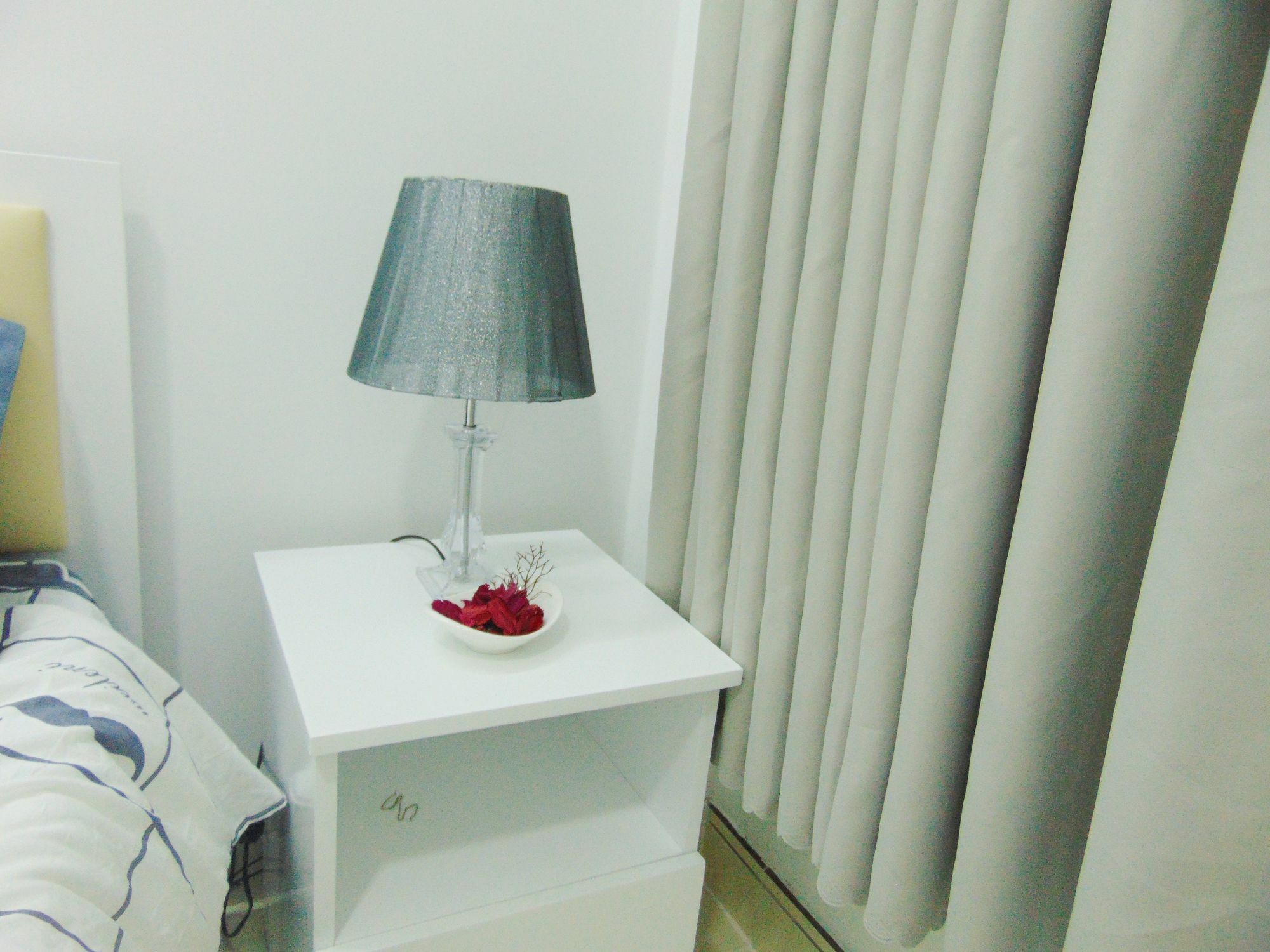 M-H Serviced Apartment Ho Chi Minh-stad Buitenkant foto